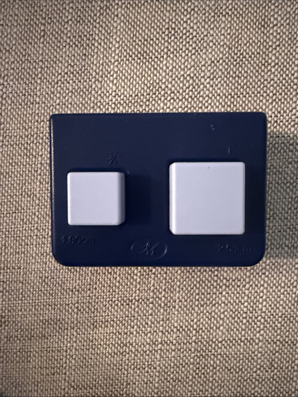 Creative Memories Square Punch
